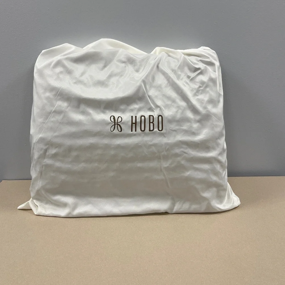 HOBO Kira Large Hobo Shoulder Bag, Coffee - NWT